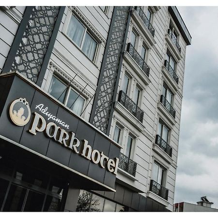 Adiyaman Park Hotel Exterior foto